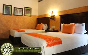 Hotel Historia Morelia
